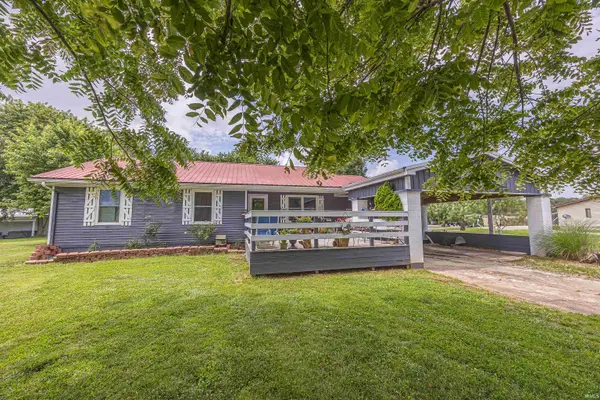 7361 W 585 S Road, Huntingburg, IN 47542