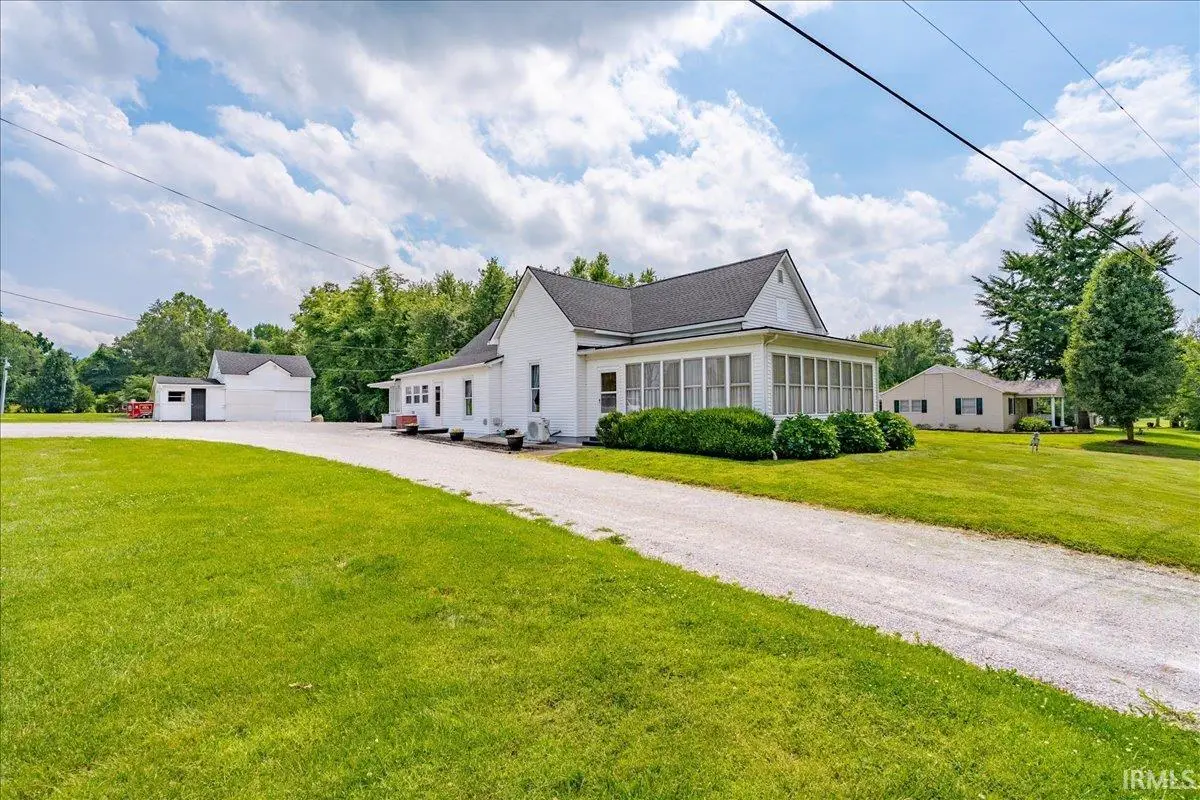 2811 E Degonia Road, Boonville, IN 47601 - #1