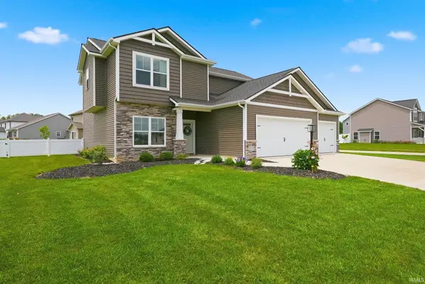 13733 Four Elms Trail, Fort Wayne, IN 46845