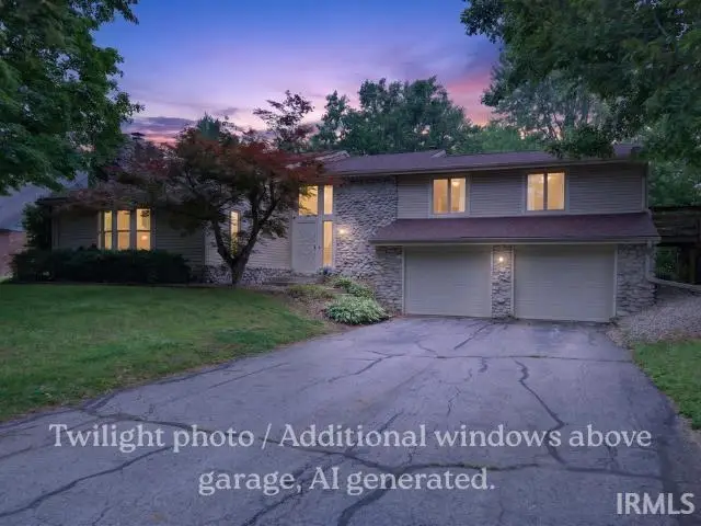 2803 E Locust Court, Kokomo, IN 46902 - #2