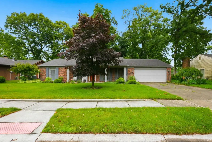 1612 Benham Drive, Fort Wayne, IN 46815 - #2