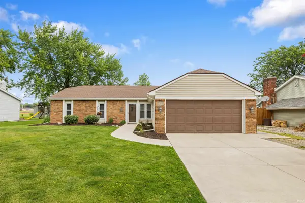 7211 Chivington Drive, Fort Wayne, IN 46815