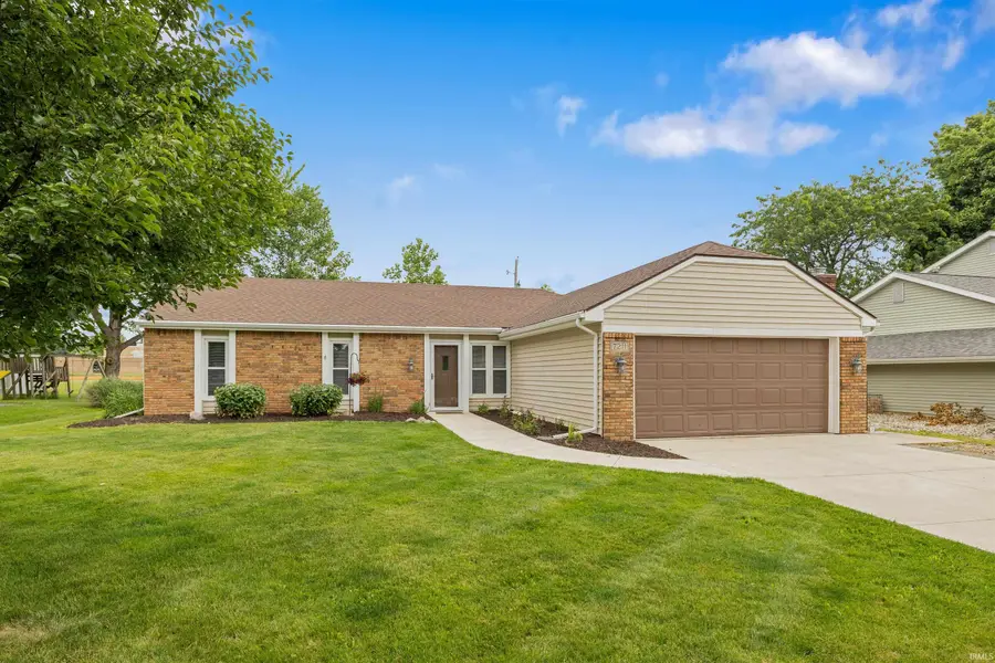 7211 Chivington Drive, Fort Wayne, IN 46815 - #2