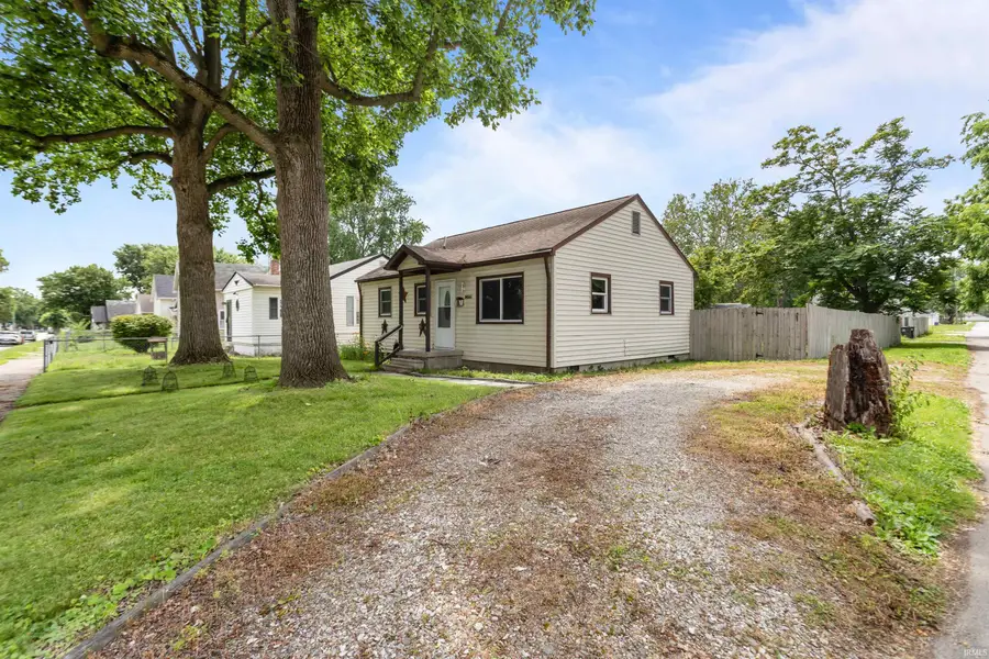 1623 N Mccann Street, Kokomo, IN 46901 - #2