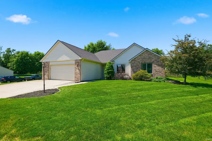 434 Nordyke Drive, Roanoke, IN 46783 - #3