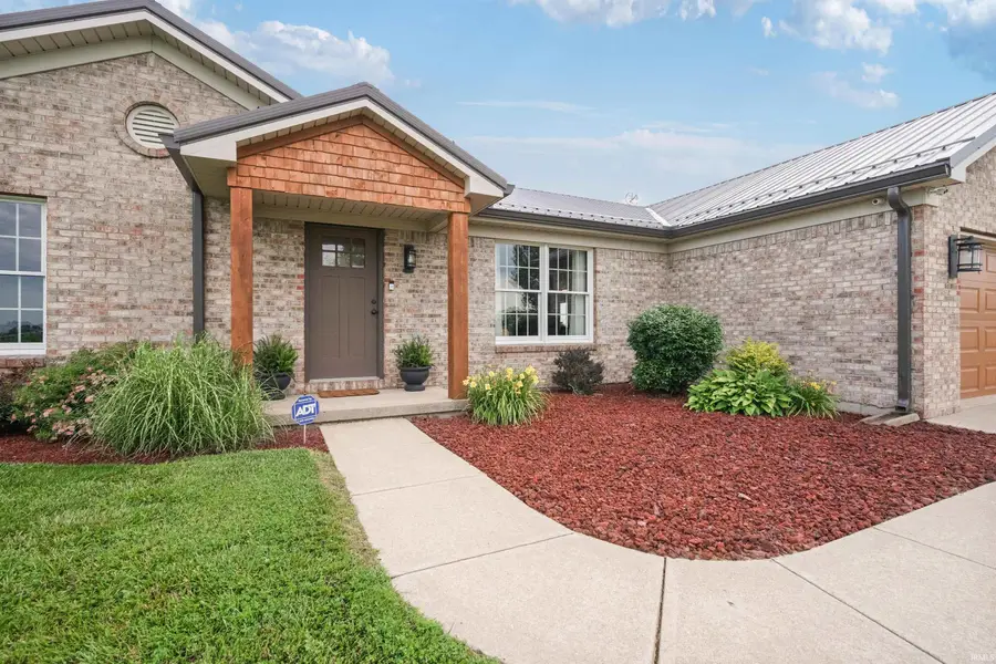 12708 E 100 S, Greentown, IN 46936 - #2