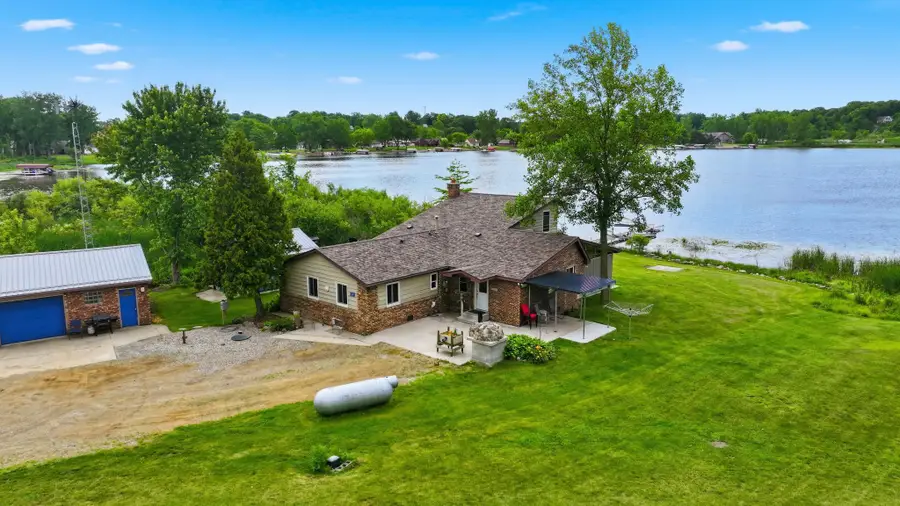 215 Lane 375 Big Otter Lake, Fremont, IN 46737 - #3