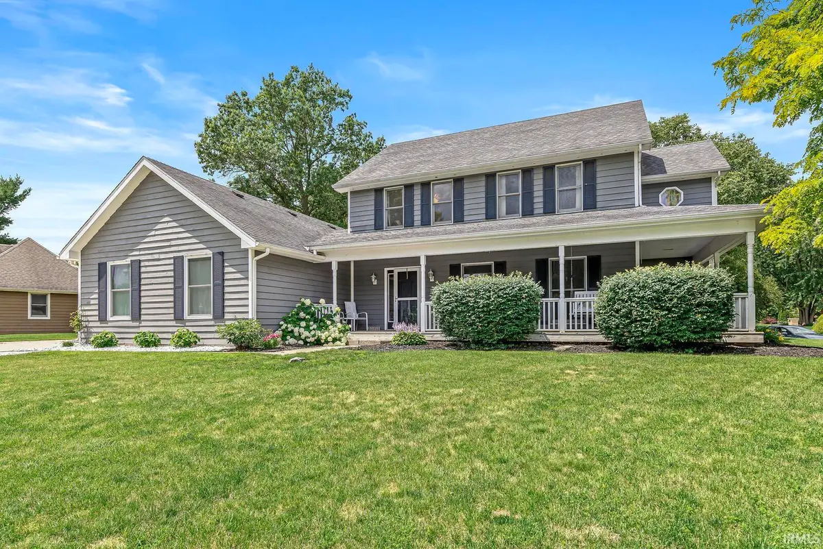 60955 Whispering Hills Drive, South Bend, IN 46614 - #1