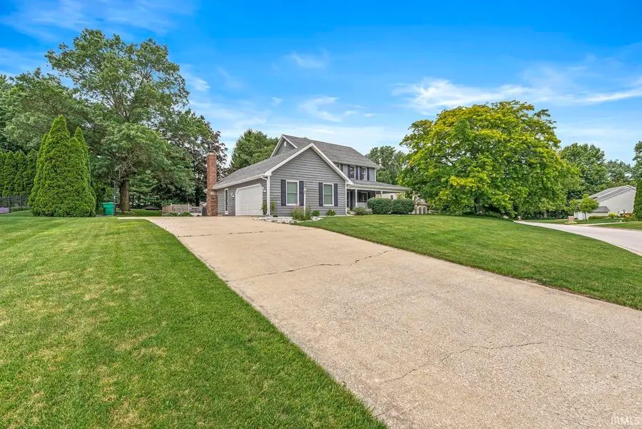 60955 Whispering Hills Drive, South Bend, IN 46614 - #3