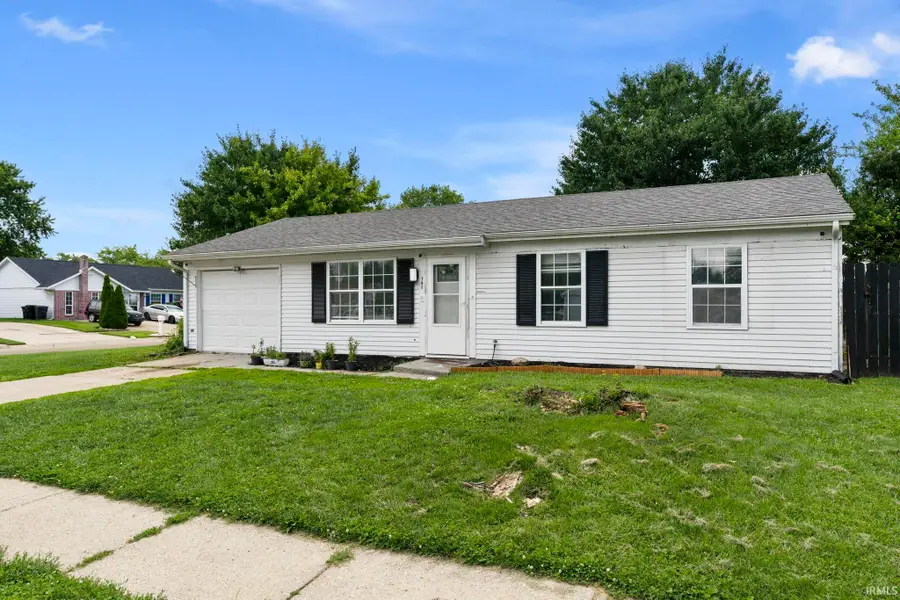 742 Clover Lane, Lafayette, IN 47905 - #3