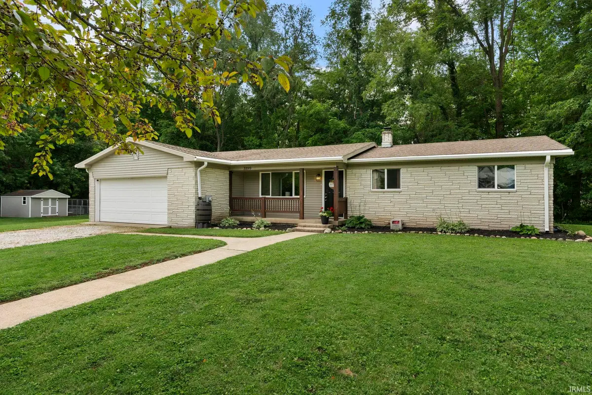 3299 N 925 W, Delphi, IN 46923 - #1