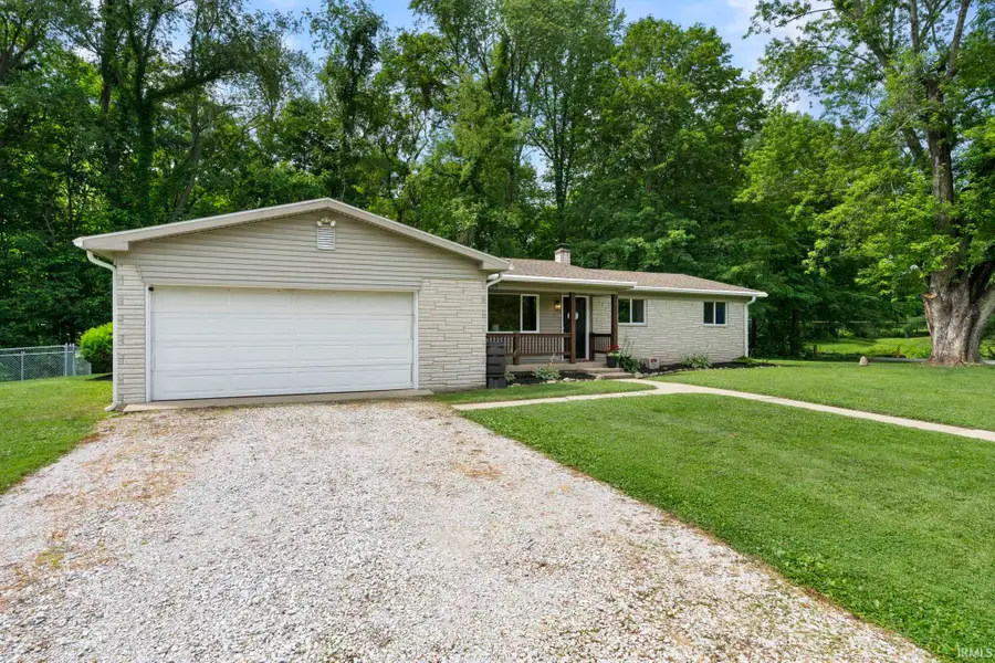 3299 N 925 W, Delphi, IN 46923 - #3