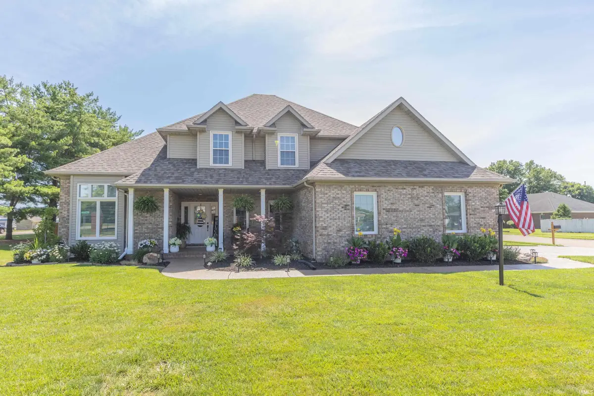 4522 Ivy Glenn Drive, Newburgh, IN 47630 - #1