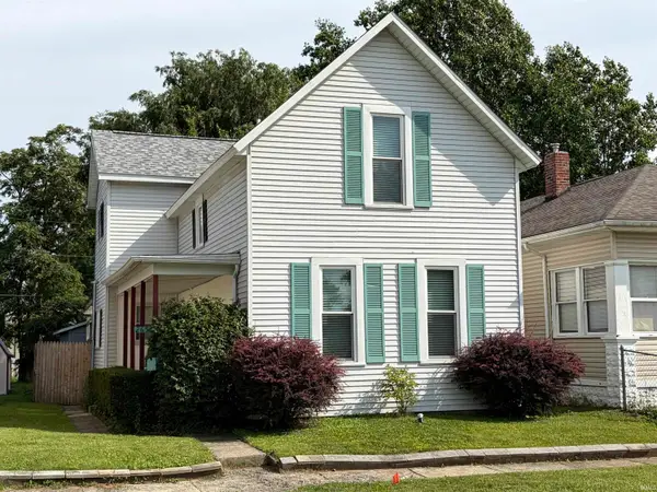 265 W 8th Street, Peru, IN 46970