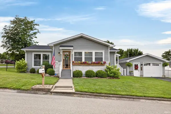 322 S 2nd Street, Ellettsville, IN 47429