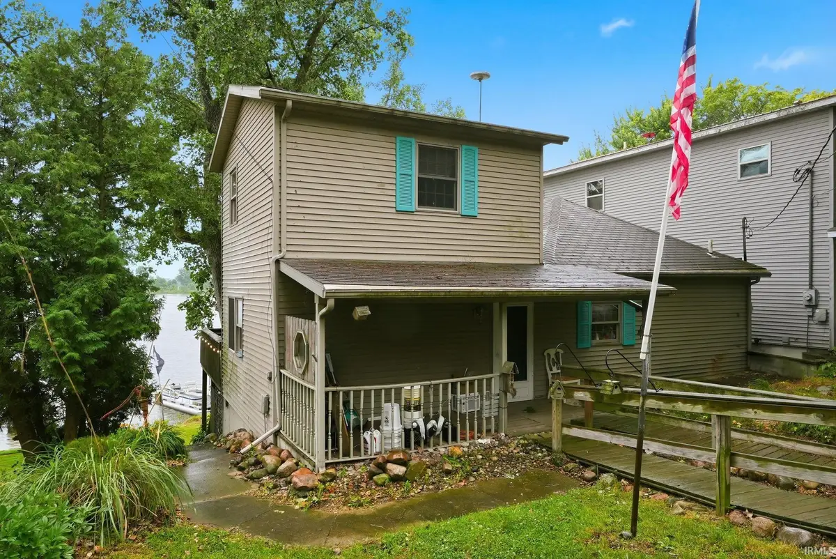 5303 W 650 N Road, Wawaka, IN 46794 - #1