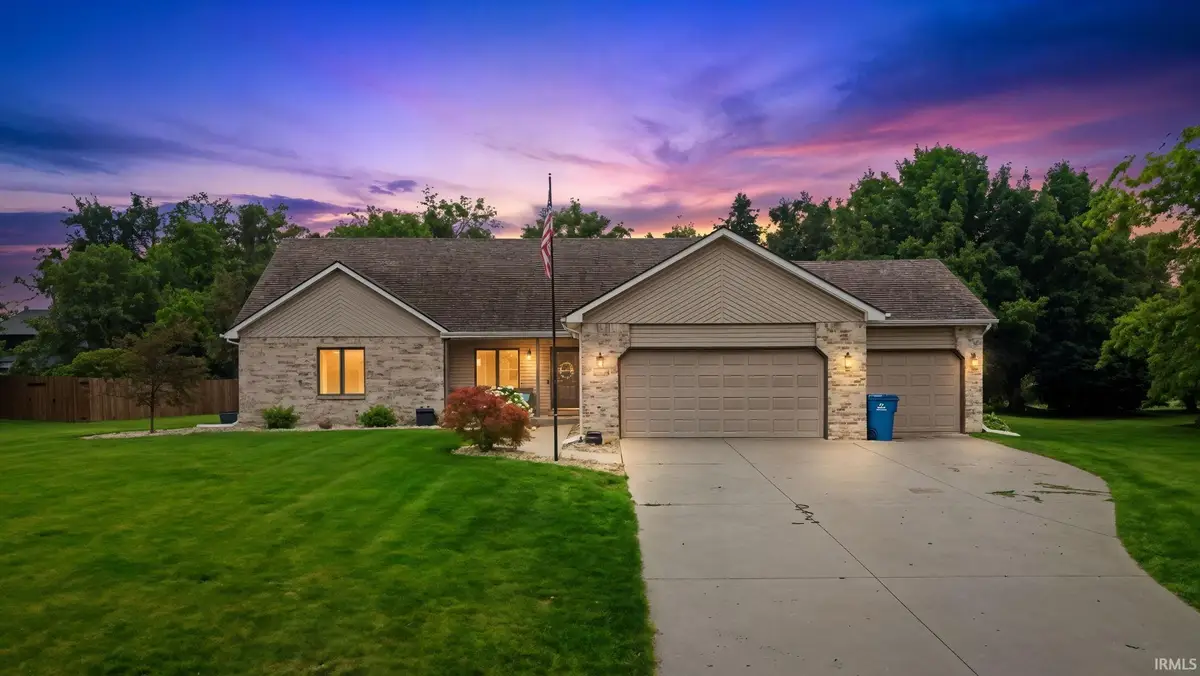 515 Meadow Lane, Ossian, IN 46777 - #1