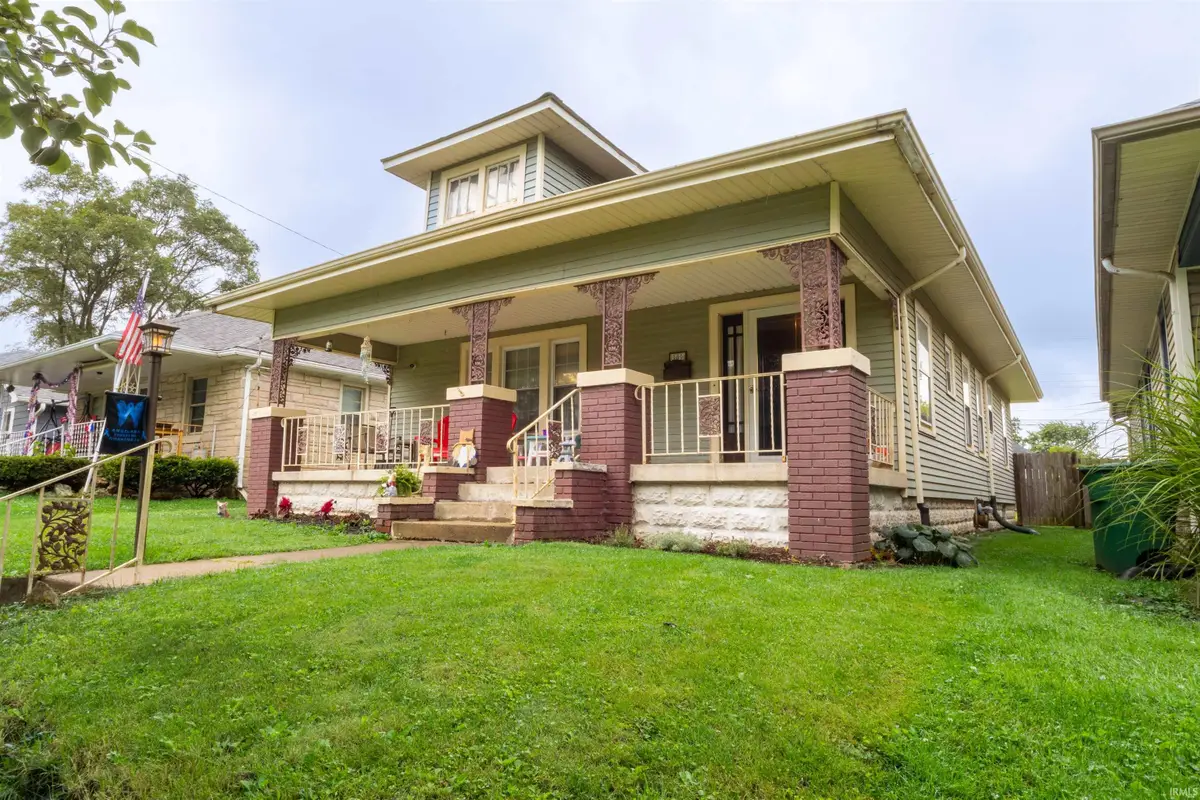 909 S 21st Street, New Castle, IN 47362 - #1