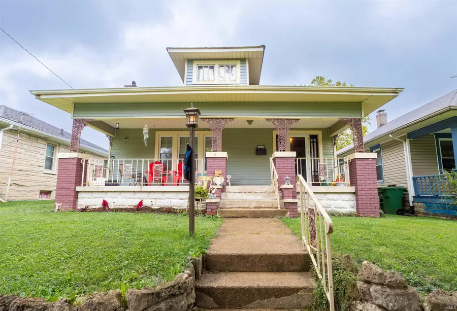 909 S 21st Street, New Castle, IN 47362 - #2