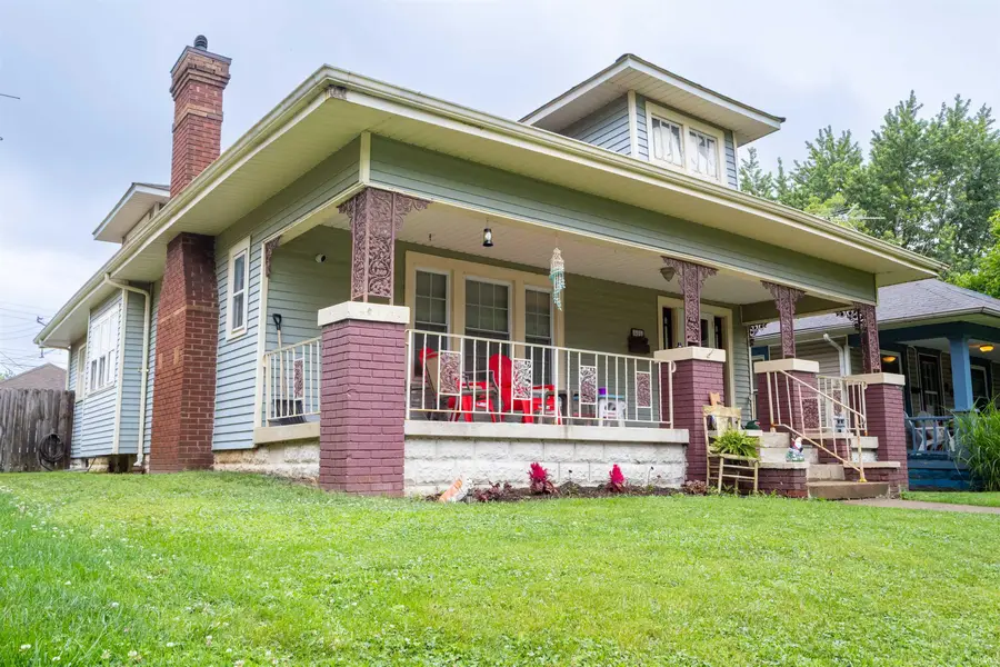 909 S 21st Street, New Castle, IN 47362 - #3