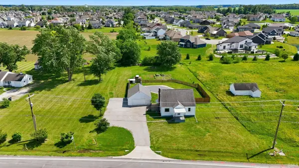 14919 Illinois Road, Fort Wayne, IN 46814