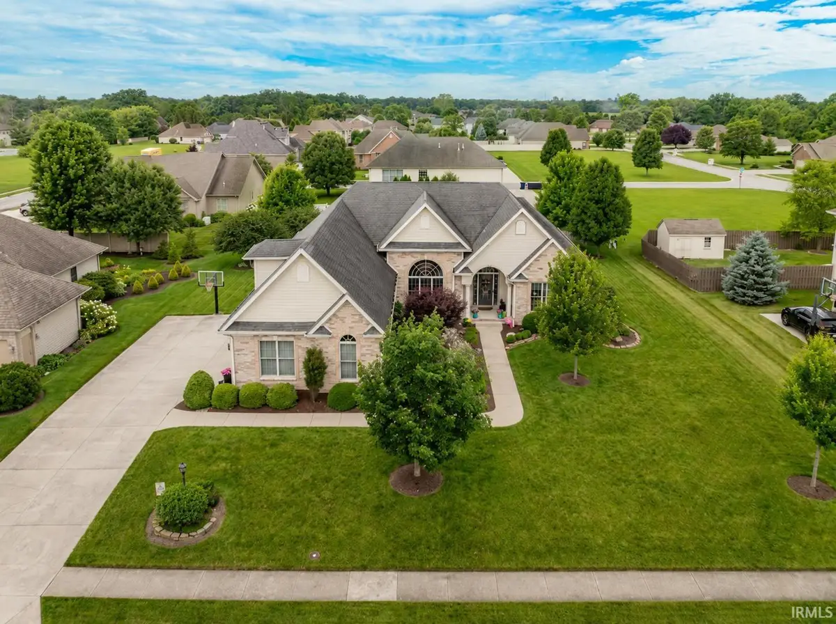 2605 N Wickersham Drive, Muncie, IN 47304 - #1