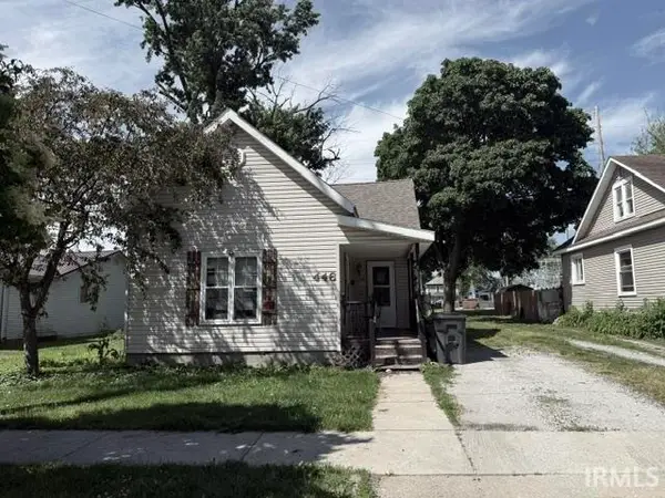 446 N Cullen Street, Rensselaer, IN 47978