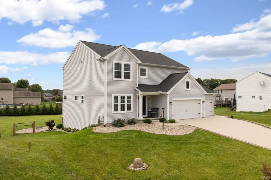 10308 Peotone Drive, Granger, IN 46530 - #2