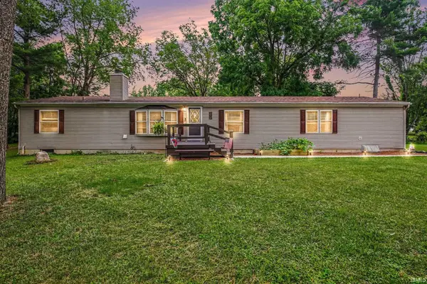 2656 E Evergreen Drive, Warsaw, IN 46582