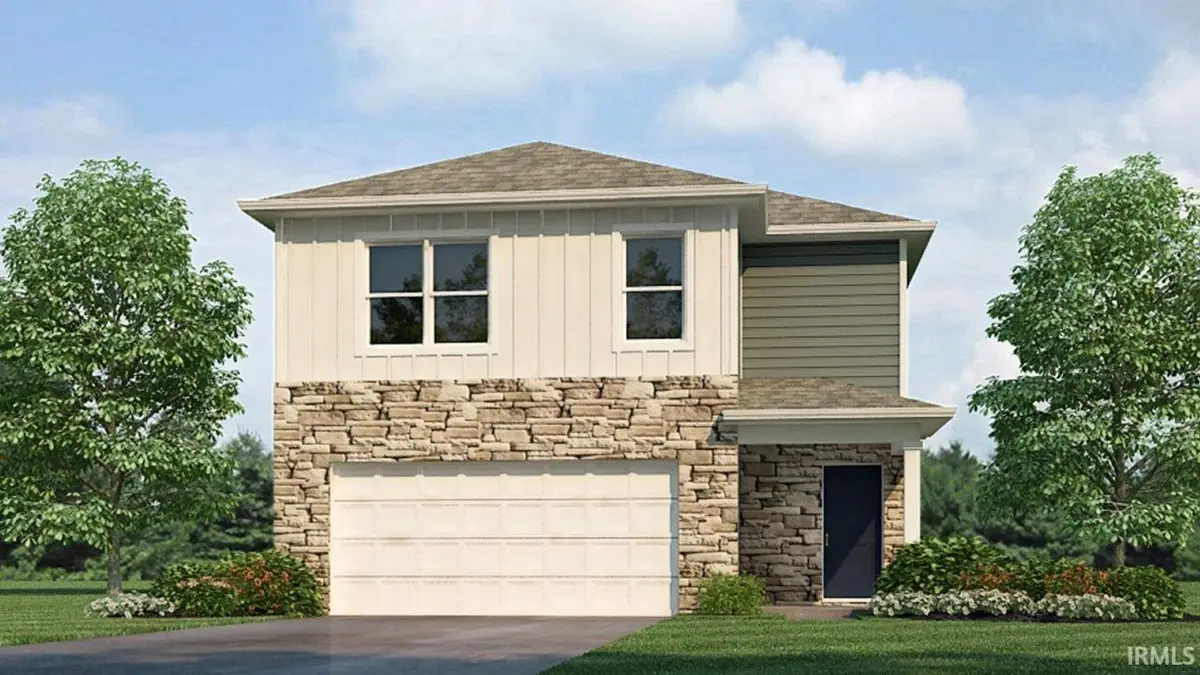 1481 Greencastle Drive, Warsaw, IN 46582 - #1