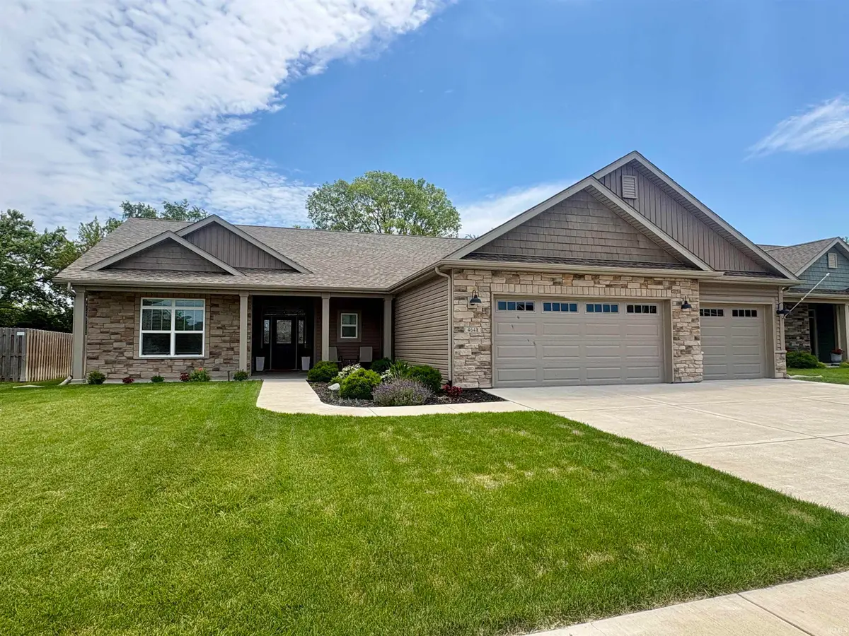 4648 Abbeyville Drive, Lafayette, IN 47909 - #1