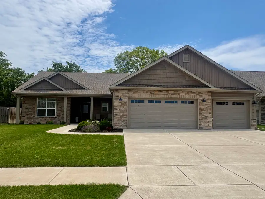 4648 Abbeyville Drive, Lafayette, IN 47909 - #2