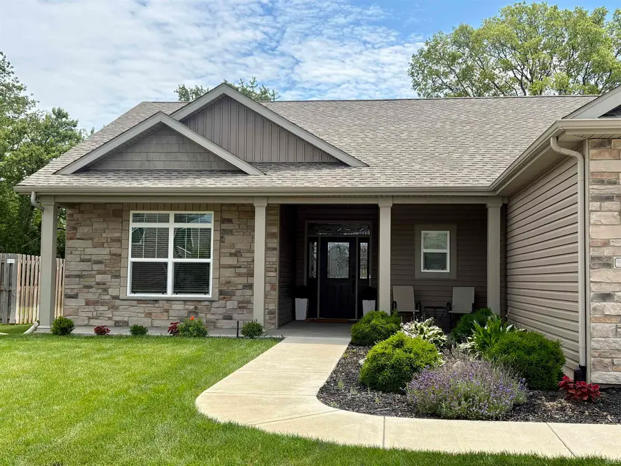 4648 Abbeyville Drive, Lafayette, IN 47909 - #3
