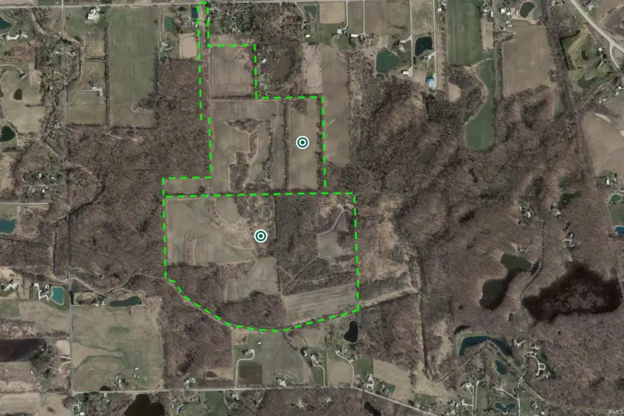 4200 W North County Line Road, Huntertown, IN 46748 - #2