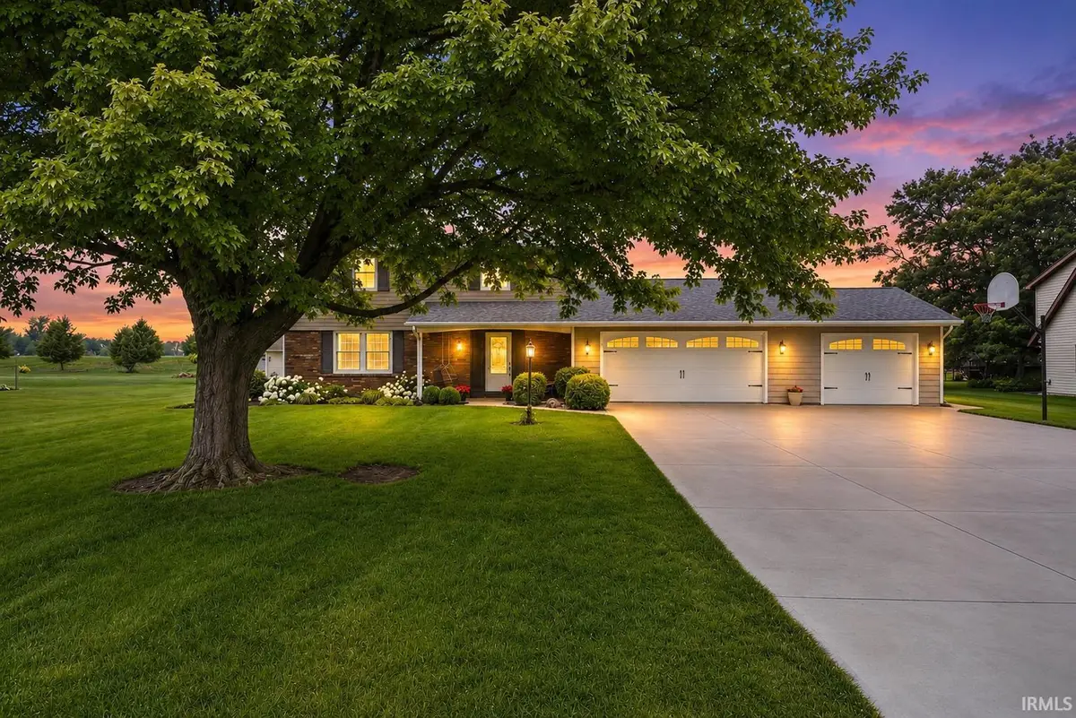 10501 Stellhorn Road, Fort Wayne, IN 46815 - #1