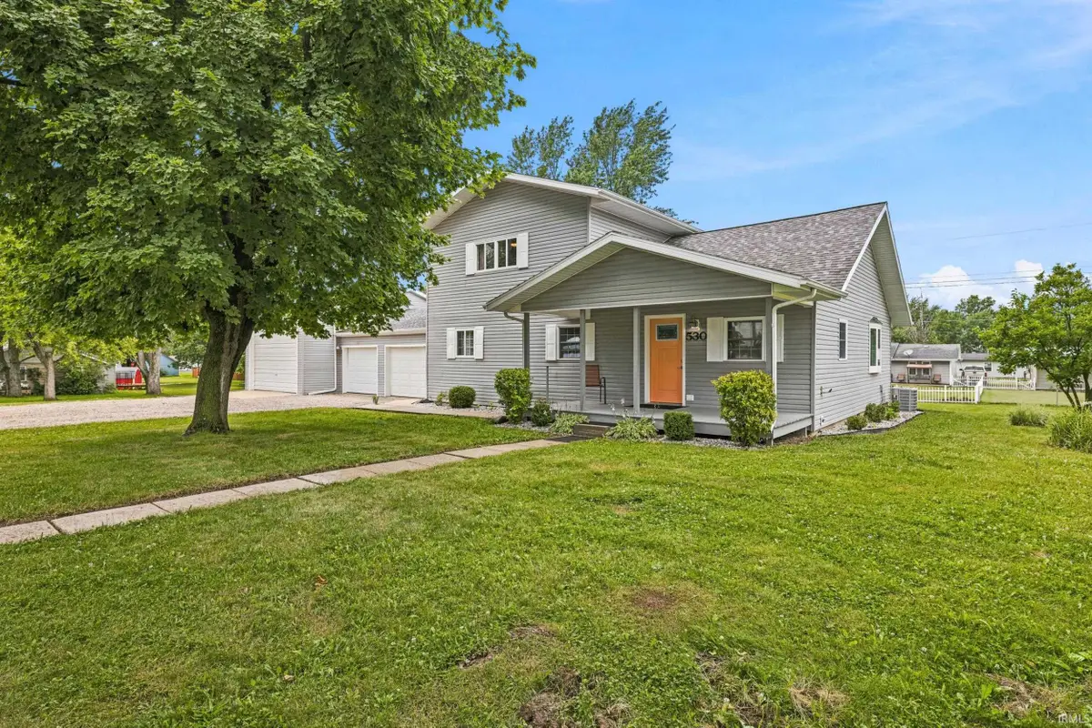 530 W Barber Street, Hartford City, IN 47348 - #1