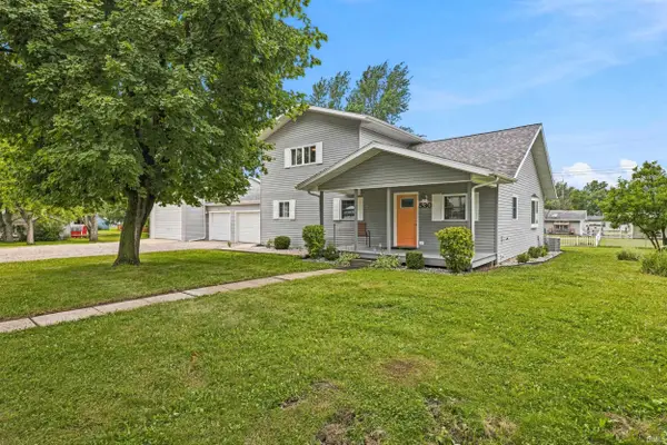 530 W Barber Street, Hartford City, IN 47348