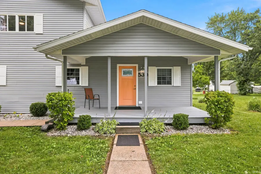 530 W Barber Street, Hartford City, IN 47348 - #3