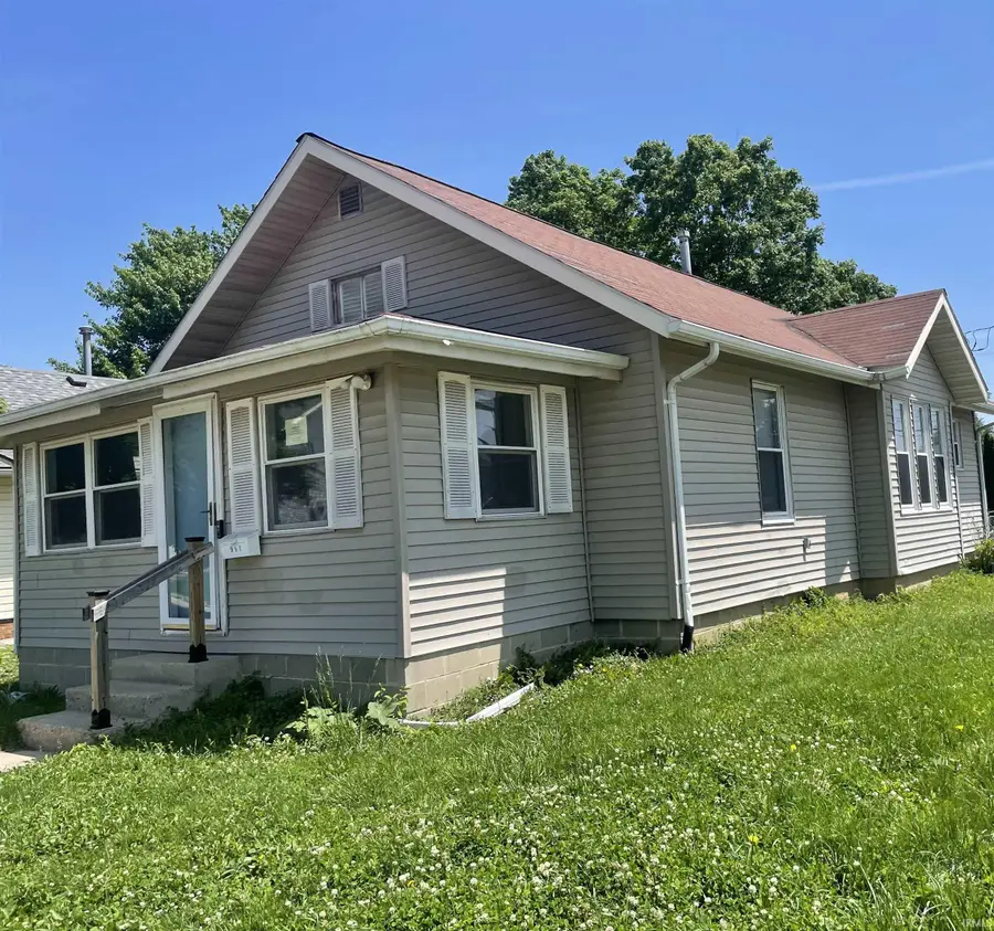 951 N Harrison Street, Frankfort, IN 46041 - #3