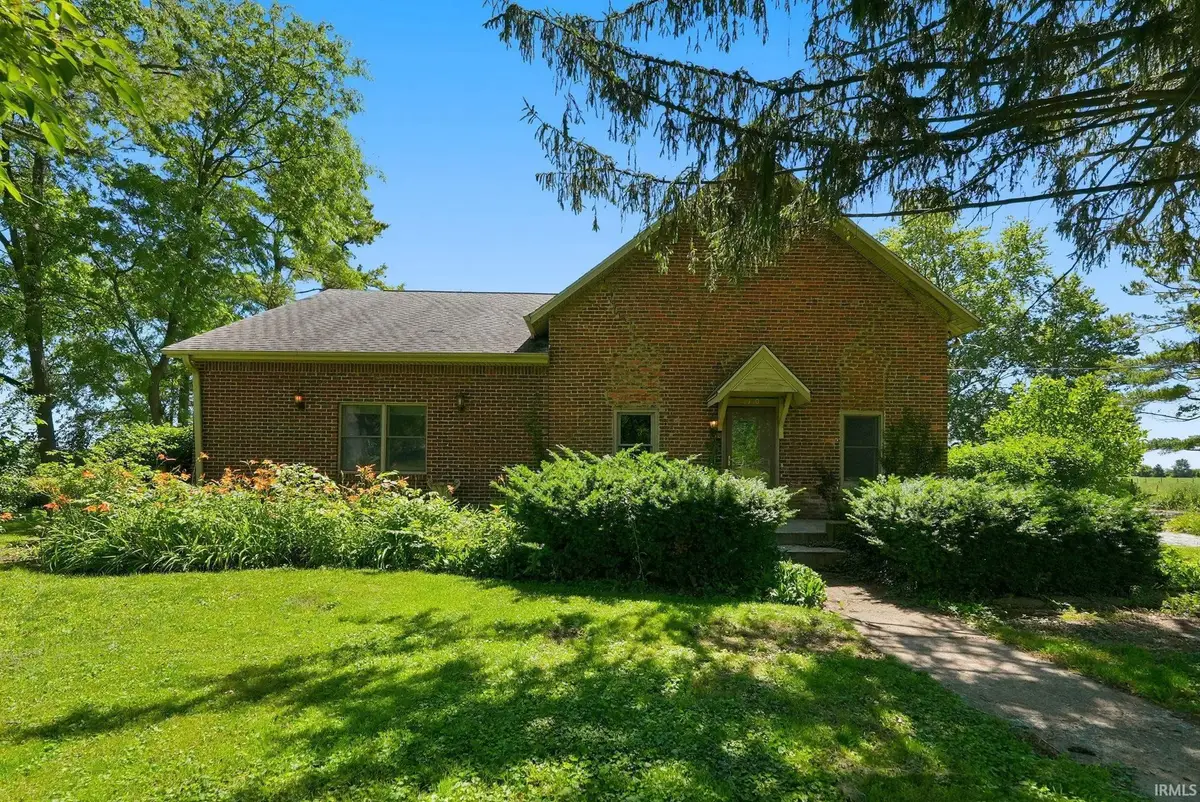 2100 N County Road 800 W Road, Yorktown, IN 47396 - #1