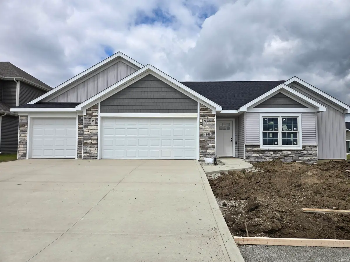 4849 Whittlebury Drive, Fort Wayne, IN 46818 - #1