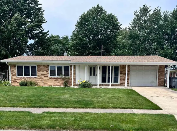 1525 Belvedere Drive, Kokomo, IN 46902