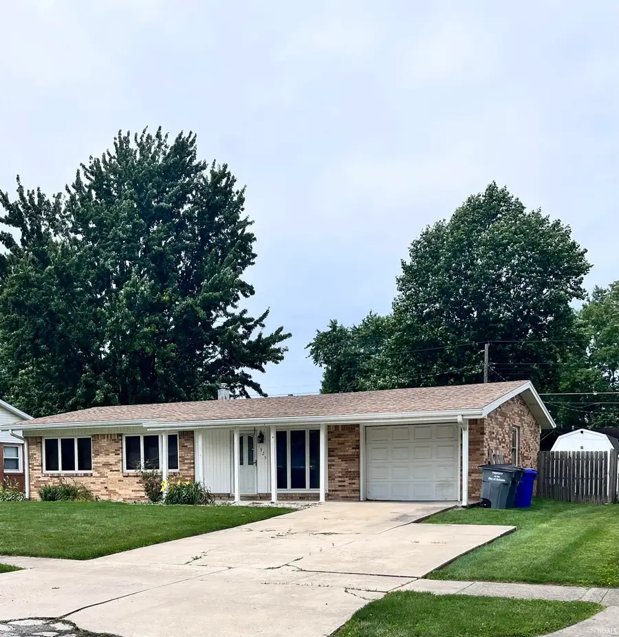 1525 Belvedere Drive, Kokomo, IN 46902 - #2