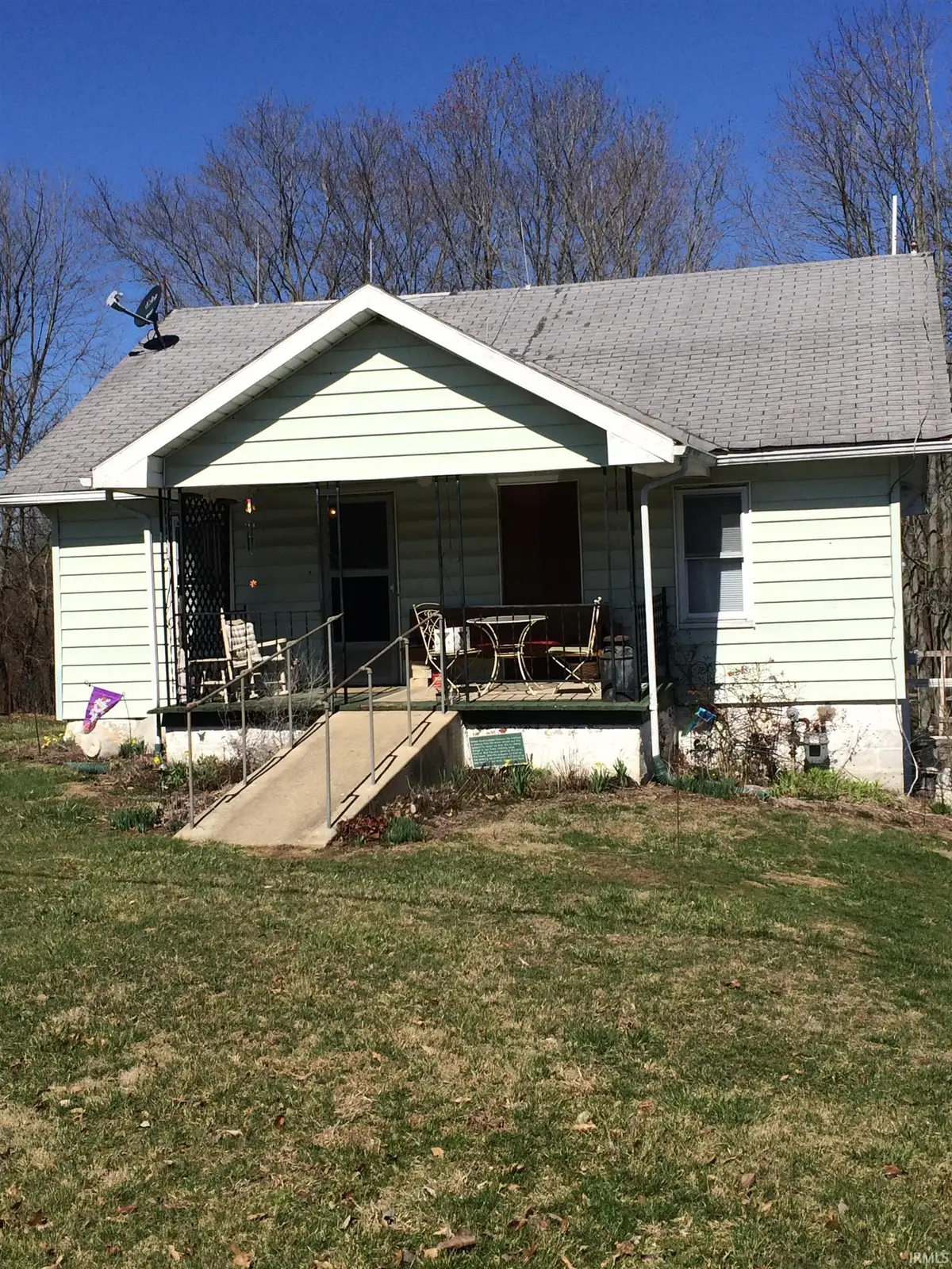 13382 W 450 N Road, Linton, IN 47441 - #1