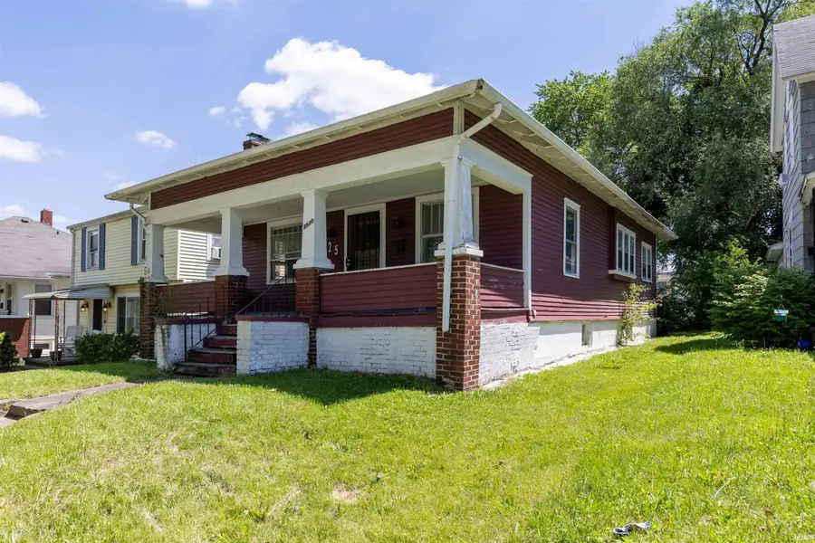 3525 S Harrison Street, Fort Wayne, IN 46807 - #2