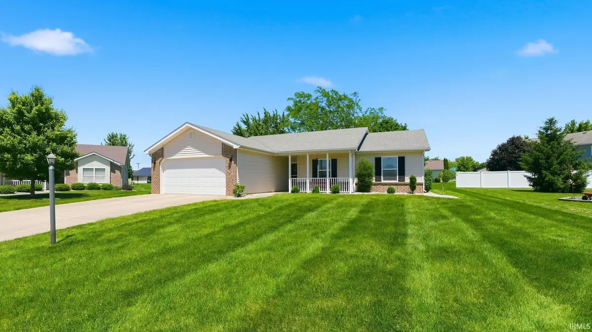 1075 Granary Court, Bluffton, IN 46714 - #1