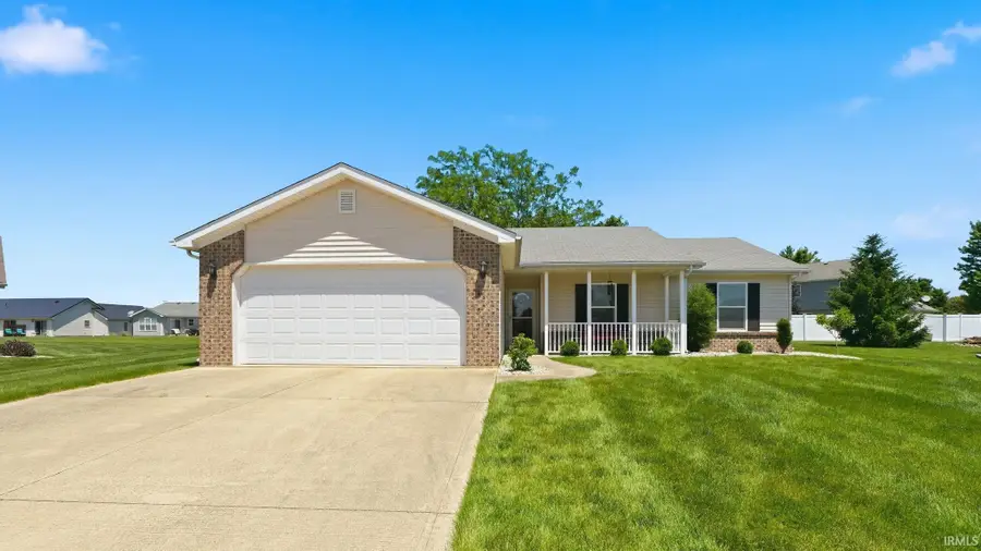 1075 Granary Court, Bluffton, IN 46714 - #2