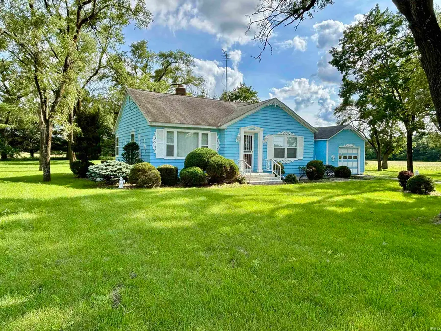 1655 W State Road 10, North Judson, IN 46366 - #3