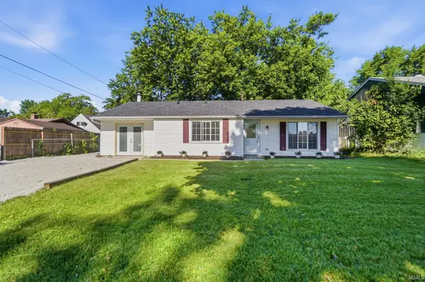 7111 Cranberry Road, Fort Wayne, IN 46825