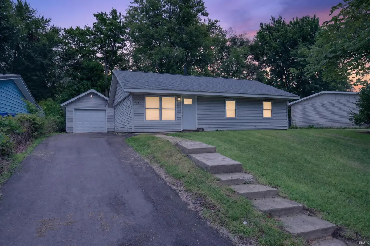 5808 Mendota Drive, Kokomo, IN 46902 - #1